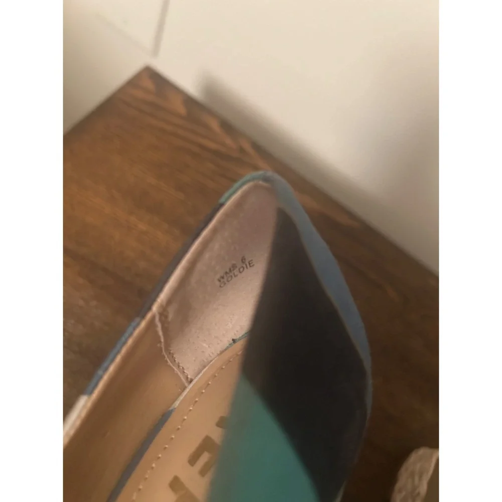 Report goldie platform